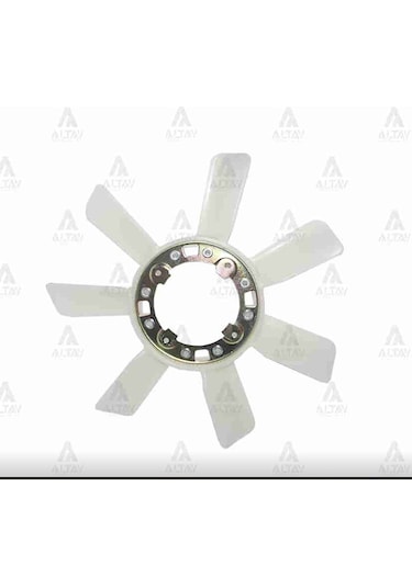 Pervane Radyatör Fan Hılux 89-05 2l-3l