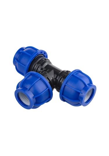 Masterprof Pe 20x20x20 Tee Parçası, 5 Adet. 299468634