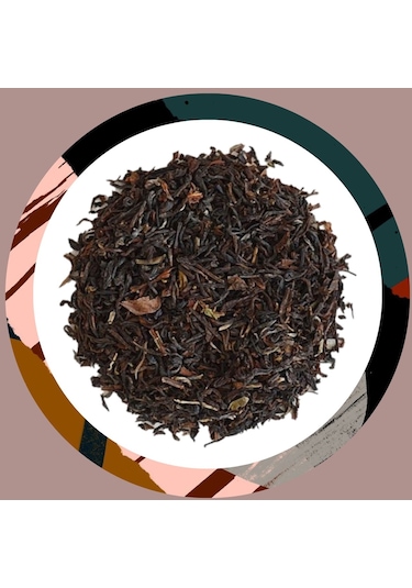 Mim And More Darjeeling Hindistan Çayı Saf Darjeeling 50 G