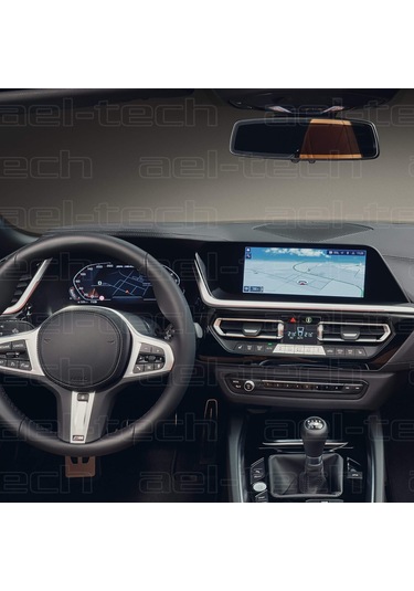 Bmw Z4 Uyumlu Dijital Gösterge Ve Navigasyon 9h Nano Ekran Koruyucu 2 Li Set