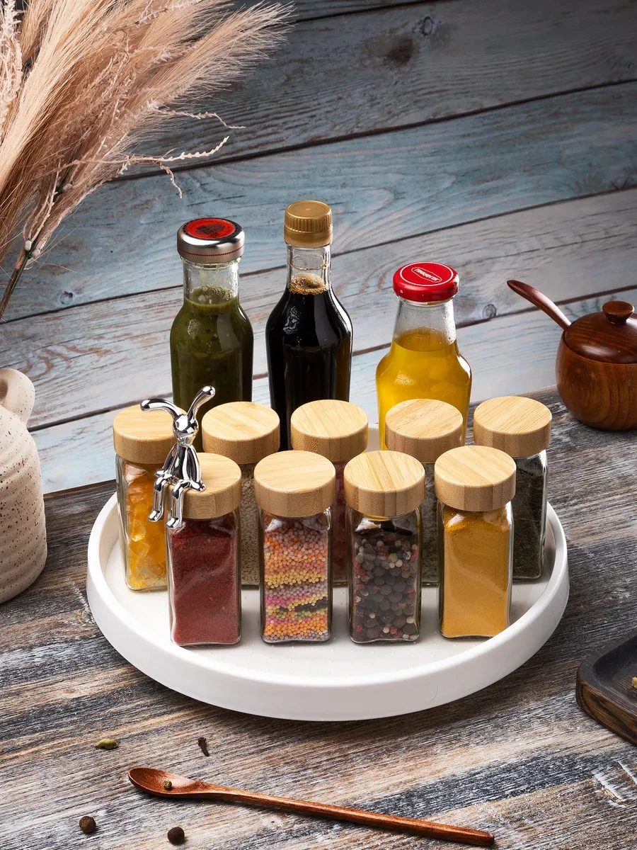 Ikea Döner Kaymayan Tabanlı Stand 30 Cm 266092875 Beyaz