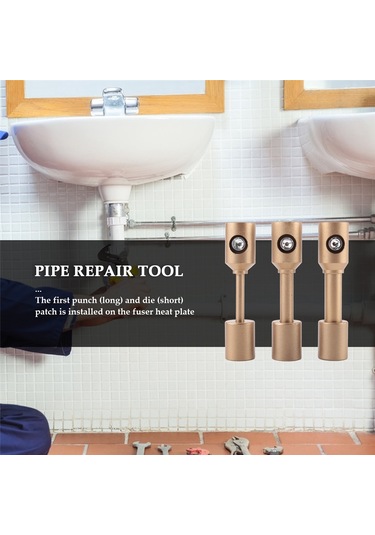 7/11/14mm Sıhhi Tesisat Tamir Aletleri