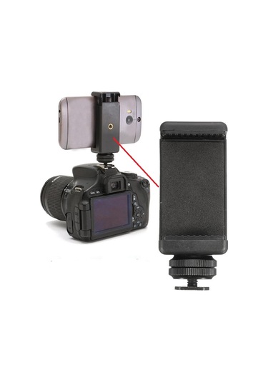 Smartphone Klips. Tutucusu