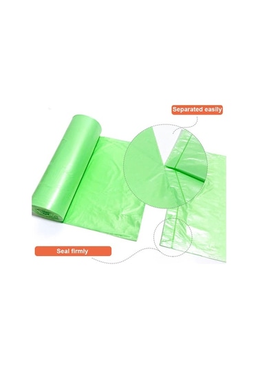 Yulong Reedark "çevre Dostu 4 Galonluk 100'lü Biyobozunur Çöp