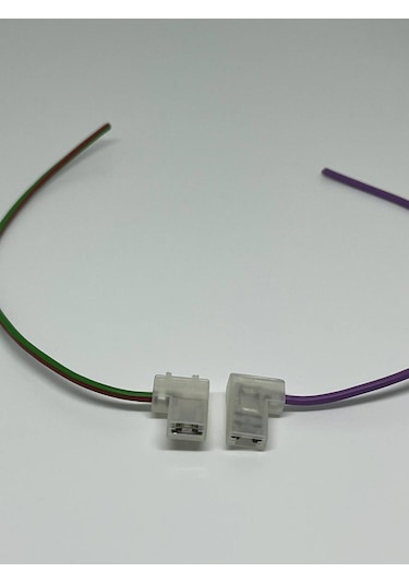 H1 Far Soketi Far Fişi Kablolu 2 Adet