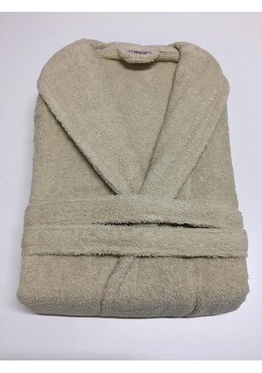 Durul Tek Bornoz %100 Pamuk - 7 Farklı Renk - S-M-L-XL