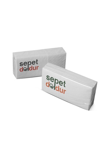 Z Katlı Dispenser Peçete 200lü - 12 Adet