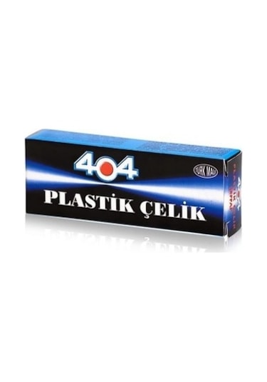 404 Epoxy Plastik Çelik Epoxi Yapıştırıcı Epoksi 41 Gr