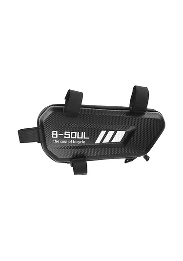 Funtree Cbtx B-soul 2l Elektrikli Motosiklet Yan Çanta - Su Geçirmez, Tamir Araçları, Sert Kabuk, Sağ Taraf Siyah