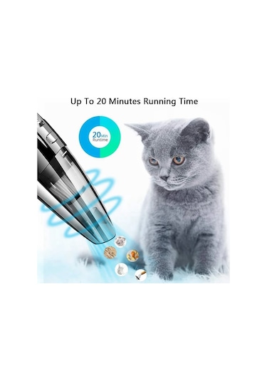 Cbtx R-6053 Taşınabilir Araba Ev Elektrikli El Süpürgesi Kablosuz Şarj Edilebilir Abs Elektrikli Süpürge