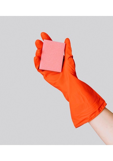 Bulaşık Eldiveni - 200 Çift