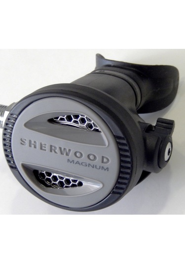 Dalış Regülatörü Sherwood Magnum Sarı