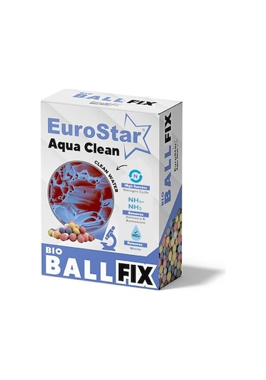 Eurostar Bio Pearl Fix 500ml