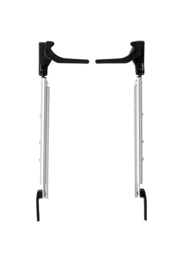 Frankana 3 Kademeli 200 Mm Sağ-sol Pencere Açma Kolu Çok Renkli