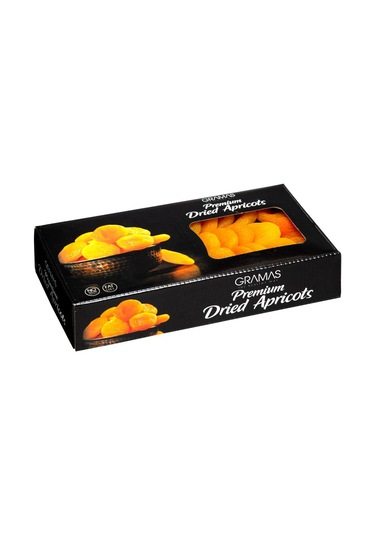 Gramas Premium Kuru Kayısı 1 KG