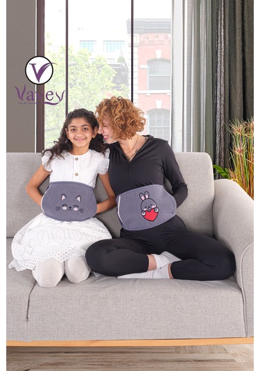 Yeni Nesil Sıcak Soğuk Regl Kemeri Kedicik Antasit