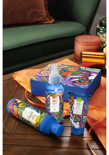 Avon Cool Kids Erkek Çocukları İçin Parfüm Seti