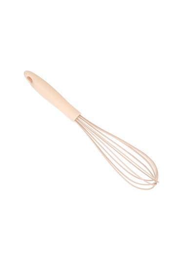 Hangfox Pembe Silikon Yumurta Çırpıcı, Isı Dayanıklı 450 F , Ergonomik Koltuk, Yıkama Makinesine Uygun, Mutfak Aleti Diğer