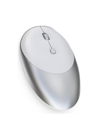 Tongxida T36 Üç Mod Bluetooth 3.0 + 5.0 Kablosuz Optik Mouse, Şarjlı T36