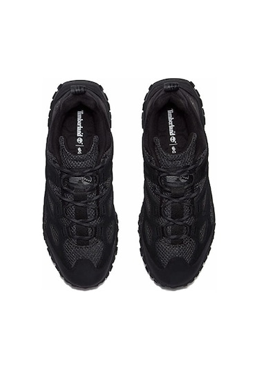 Timberland Greenstride Motion 6 Low Lace Up Sneaker Erkek Günlük Ayakkabı Tb0a6du2eae1 Siyah Siyah