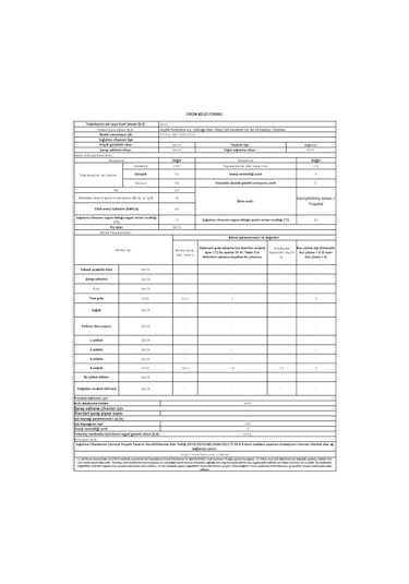 Beko 670514 MB 514 LT No-Frost Kombi Tipi Buzdolabı