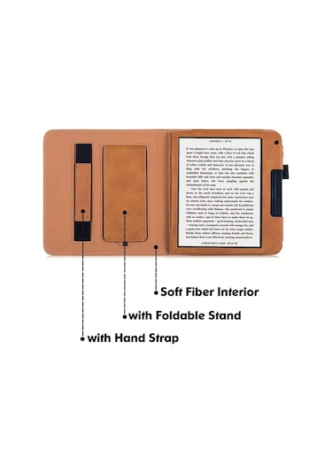 Kobo Sage 8" E Kitap Okuyucu Kılıfı
