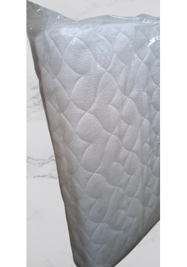 İdaş Bebek Yatağı 90397 Kendi 70'e 132 Soft Pamuk Kumaş Hijyenik El Yapımı Tek Kişilik