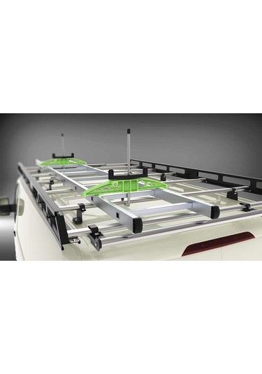 Araç Üstü Merdiven Taşıma Kelepçesi