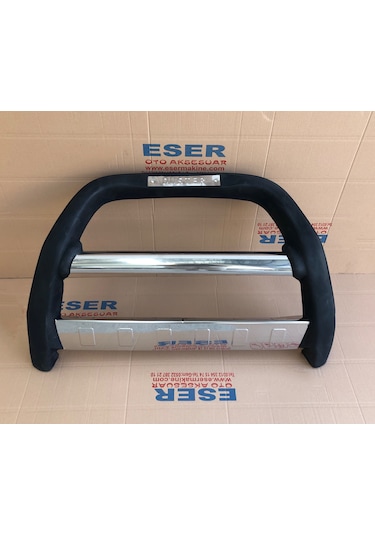 Dacia Duster Uyumlu Poliüretan Ön Koruma (Tüm Modeller İle Uyumludur)