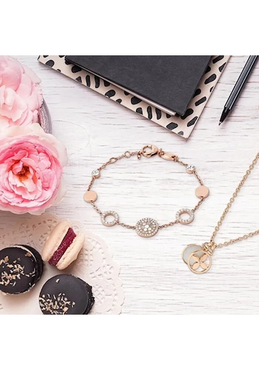 Fossil Jf01739-791 Kadın Bileklik