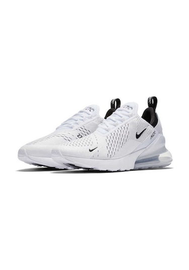 Nike Air Max 270 Erkek Spor Ayakkabı Beyaz