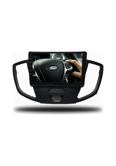 Oskodi Ford Transit Custom Android Carplay Multimedya 2014-2017 4gb Ram + 64gb Hafıza