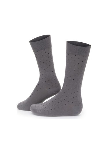 Pierre Cardin Erkek Gri Çorap 50318203-100 Gri