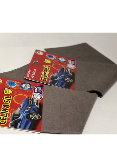 Celika Antibakteriyel Mikrofiber Temizlik Bezi 40x50 Fibram