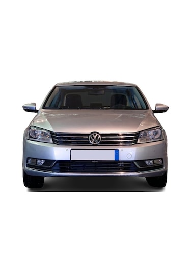 VW Passat B7 2011-2015 Sol Dış Dikiz Aynası Çerçevesi 1K8857601A
