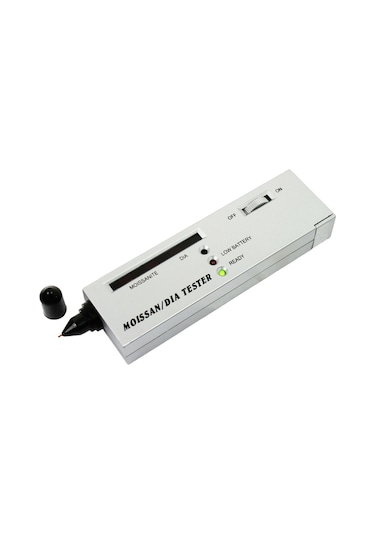 Profesyonel Yüksek Hassasiyetli Elmas Test Cihazı Led Elmas Gösterge Test Kalemi Moissanit Seçici Elmas İzleme Aracı