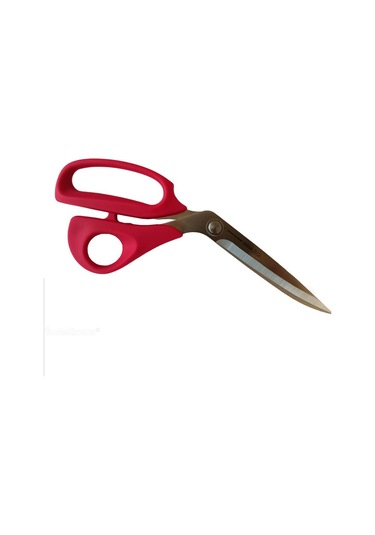 Kai V-5230 Plastik Saplı Terzi Makası (Yatık Makas) (23Cm) (Japon