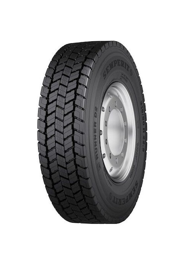 Semperit 315/80 R22.5 156/150l Runnerd2 20pr Kışlastiği 2025