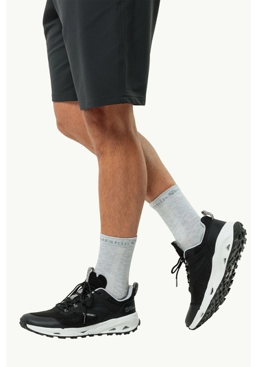 Jack Wolfskin Prelight Pro Erkek Outdoor Ayakkabı 4064321-6000 Siyah