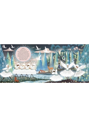 Frances Lincoln The Story Orchestra - Swan Lake