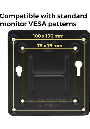Intel NUC Mini Pc - Monitör Montaj Kiti