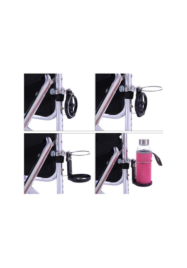 Homyl Kupası Tutucu Balıkçılık-sandalyesi-için Balıkçılık Sandalyesi İçin Çok Renkli