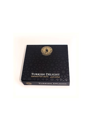 Altıncezve Orhan Efendi Gül Yapraklı Antep Fıstıklı Lokum 200 G