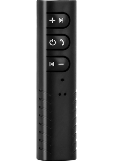 Fortunelane Kablosuz Bluetooth 4.1 Müzik Alıcısı - Araç & Ev Ses Sistemleri İçin, Mikrofonlu Çift Cihaz Bağlantılı