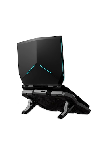 Rampage AD-RX44 X-GALE 17.3" 6 Fanlı Notebook Soğutucu