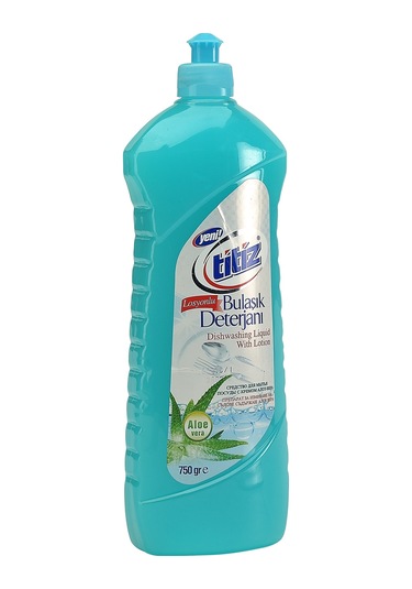 Titiz Sıvı Bulaşık Deterjanı Aloe Vera 750 ML