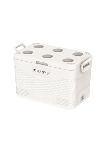 Icepeak Coolcraft 46 Buzluk 41.6 Litre-beyaz Beyaz