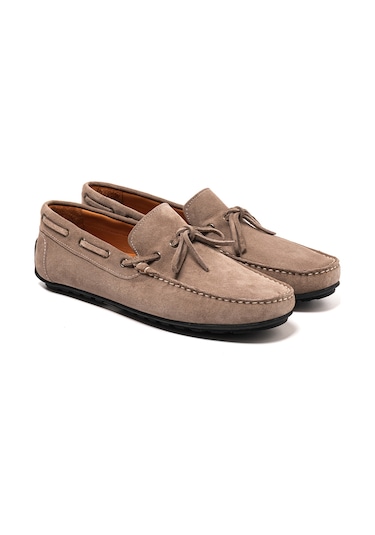 Sneaker Erkek Og-7810 John May Suggero Süet Taba
