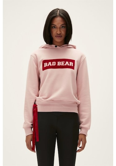 Bad Bear 22.04.12.007-c39 Flog Kadın Sweatshirt 001