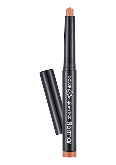 Flormar Color Shadow Asansörlü Kalem Far 002 Vintage Rose - 8682536039420
